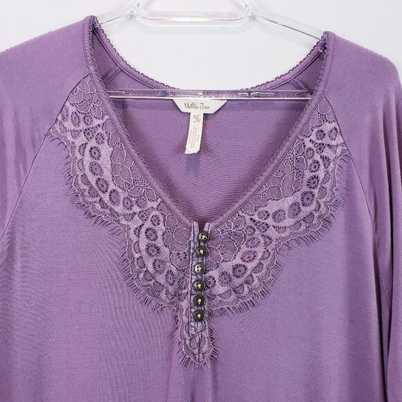 Matilda Jane Ruffle Blouse Top - Picture 4 of 9